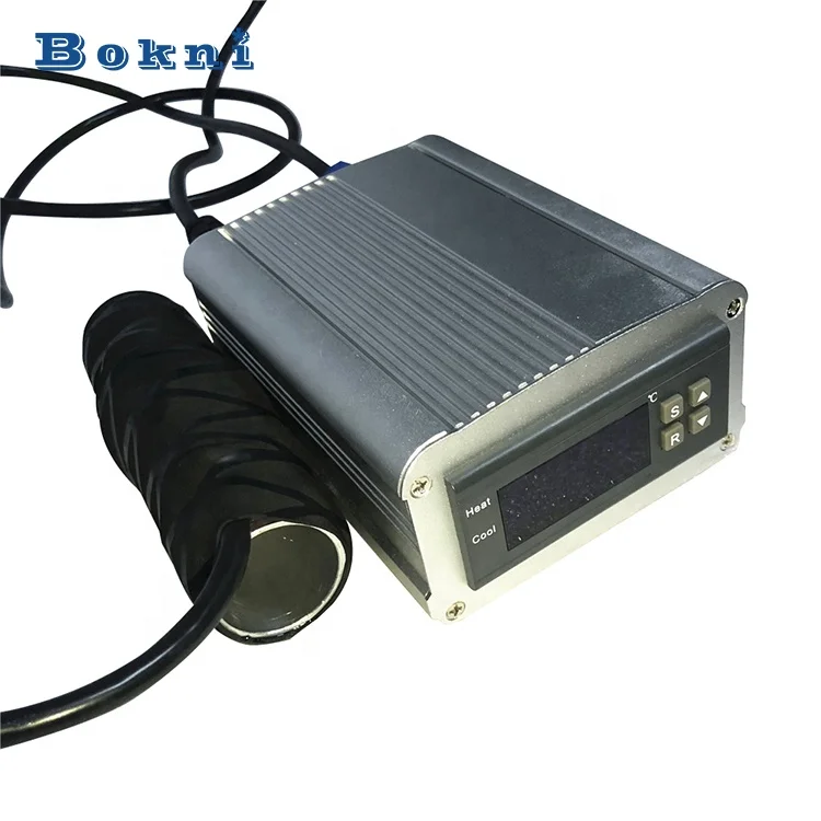 Автоматическая электронная сигарета Co2 машина Cbd масло наполнение одноразовые Vapor Vape