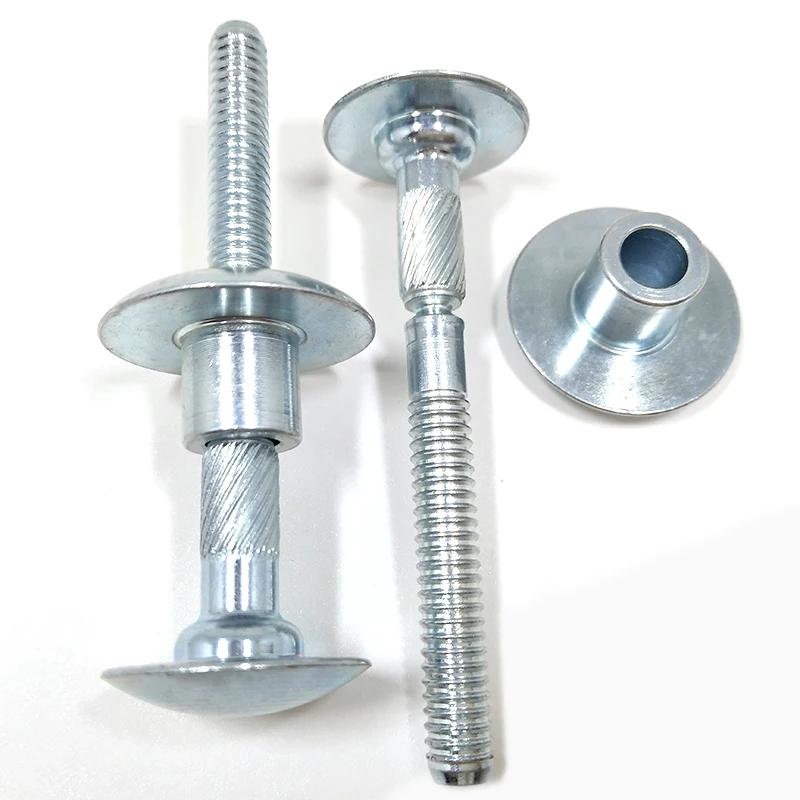 Zinc Plated Steel Avtainer Rivet 10mm Avtainer Bolt - Buy 10mm Avtainer ...