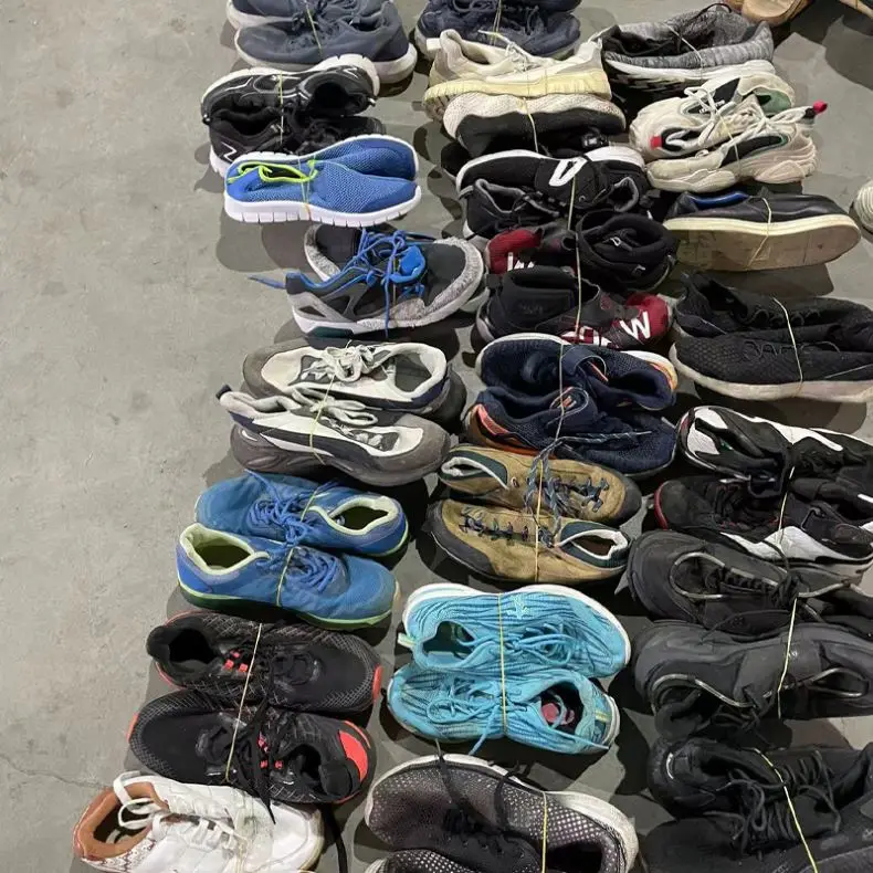 Shoes Wholesale Second Hand Running Shoes For Sale Sport Shoes