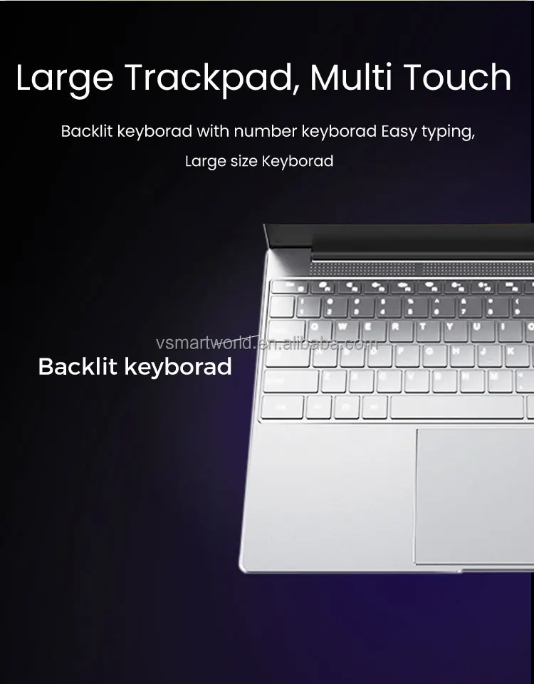 Cheapest Oem Core I5 I7 Laptops 15.6 Inch 8gb Gaming Notebook