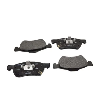 Car Parts Auto Parts Wholesale High Quality Front Brake Pad 10343249 For SAIC MGZS ZS19  ROEWE RX3 RX3 20