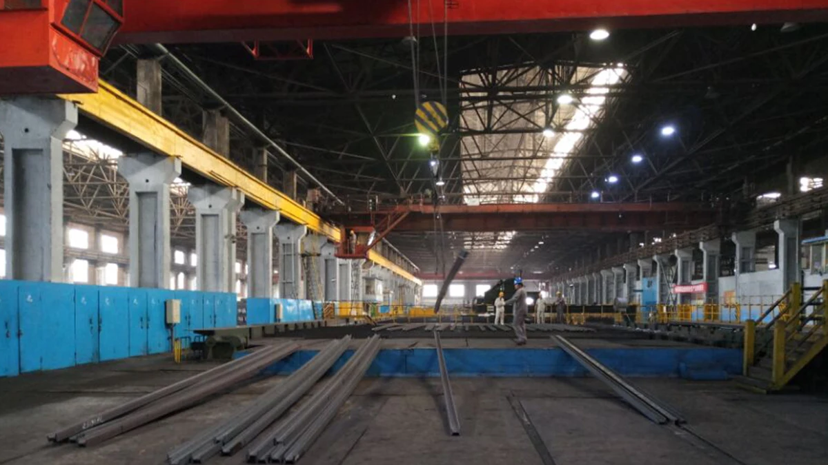 Jining Jidda Railway Equipment Co., Ltd. 2