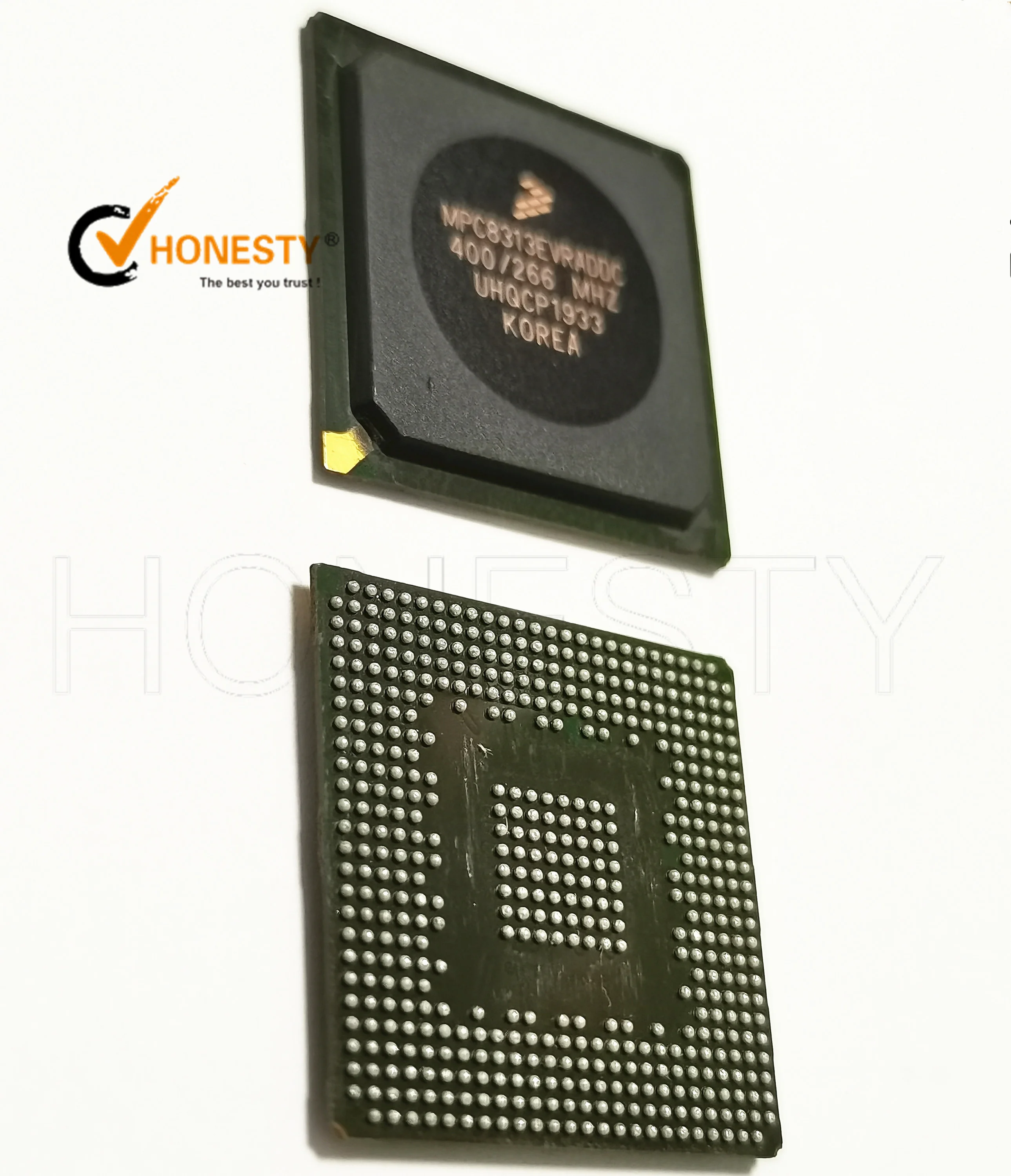 Mpc8313evraddc Ic Mpu Powerquicc Ii Pro 516pbga Embedded Microprocessor