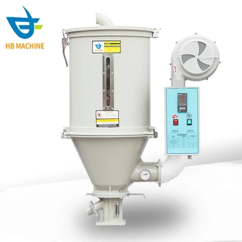 Industrial Standard New Injection Dryer Machine Plastic Hopper Dryer and Injection Plastic Drying Machinery