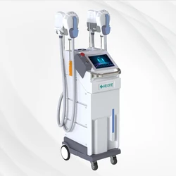 Устройство для снижения целлюлита RF устройство формирования мышц с 4 ручками сжигания жира скульптурирования тела без