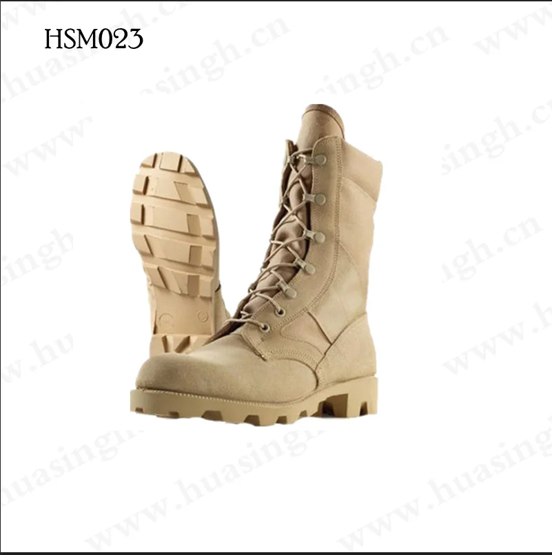 Lxg,Shockproof Rubber Outsole Tactical Equipment Desert Boots Hot
