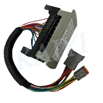Excavator Spare Parts Fuse Box 10123861 for Sany SY215 SY205