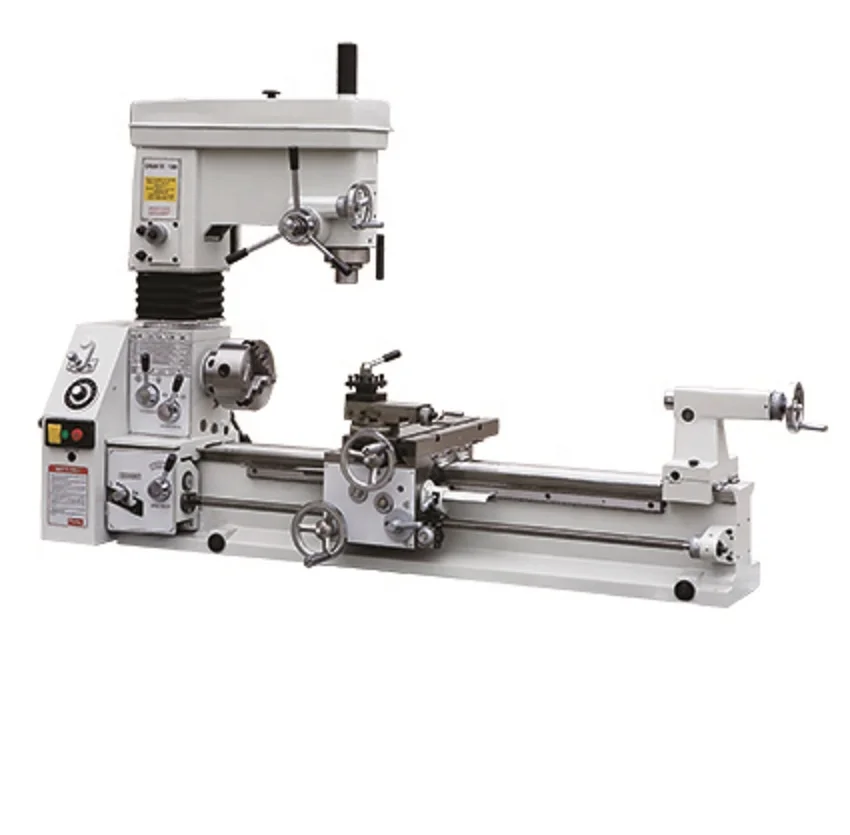 G1340 Multi Purpose Manual Mini Metal Turning Lathe Machine Tool Torno Horizontal Lathe Tool