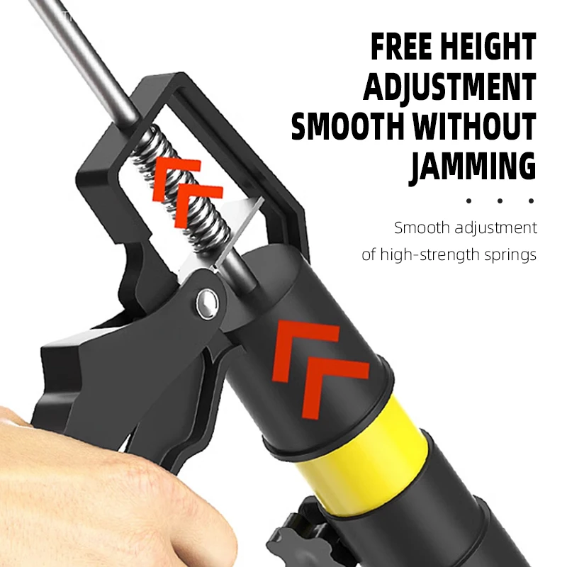 Telescopic Support Rod for Hanging Cabinets - Industrial Grade