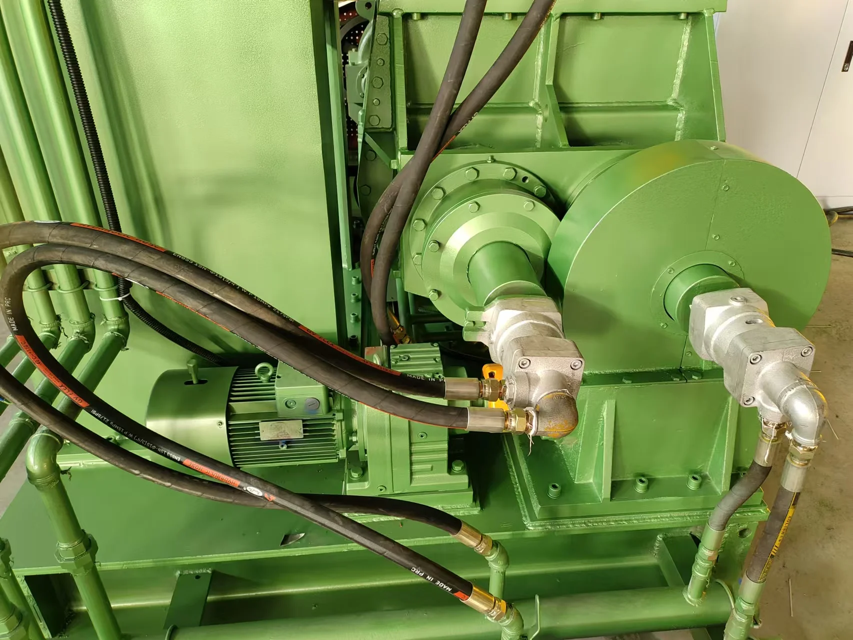 75L Rubber Kneader Machine New Condition Banbury Rubber Mixer Machine