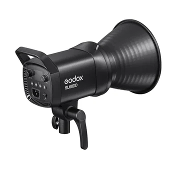 GODOX-SL60IID SL60II-D 5600K Bowens Mount  for Studio Photo Video Photography Video Filming
