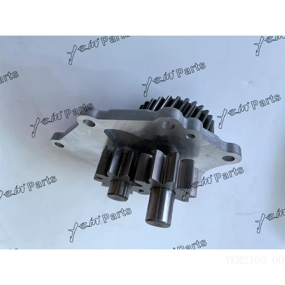 W04D Oil Pump for Hino Engine 4