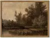 Paesaggio incorniciato