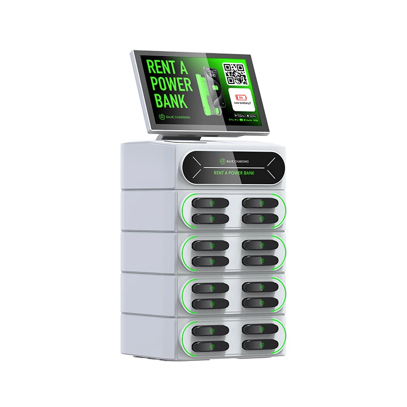 cell phone power station