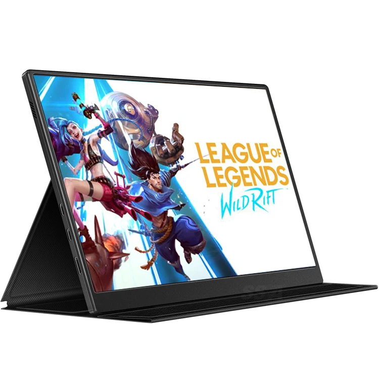 10.5 Inch Portable Monitor - 1920x1280 Resolution