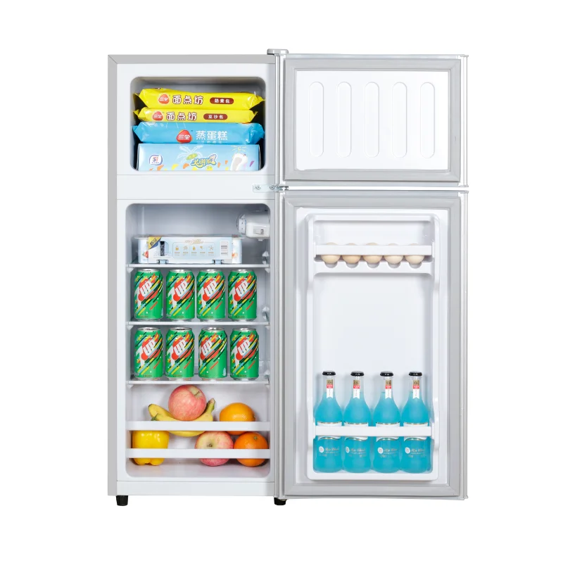 冷蔵庫　168L スリムな幅でコンパクトなキッチンにも設置しやすい168L冷蔵庫を