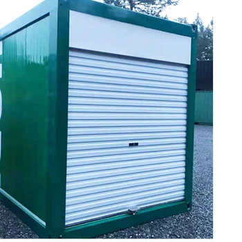 SecurityShed Self Storage Container Roll up roller shutter Door