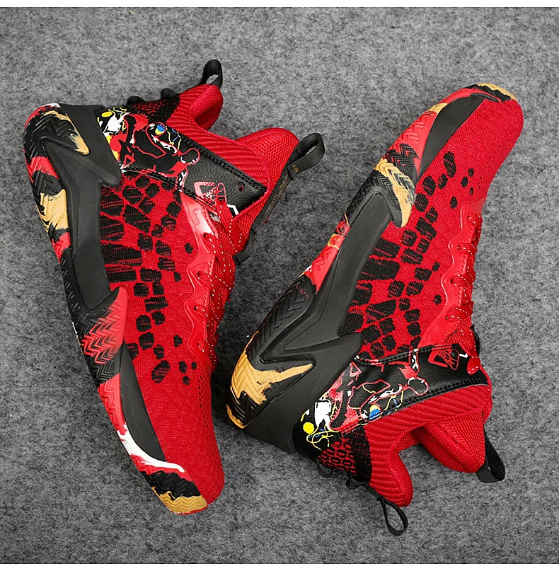 Philippine Top 20 Men Women Durable Soft Lining Basketball Shoes Color