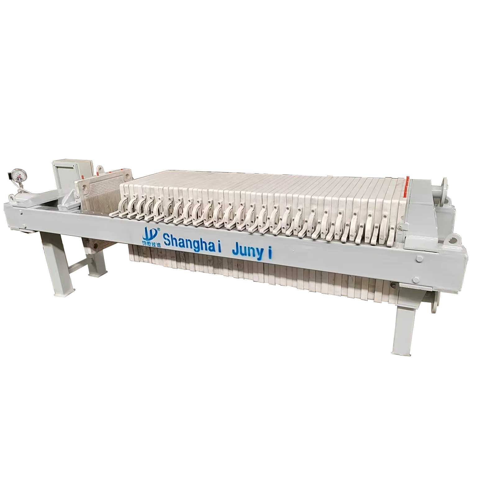 Automatic Hydraulic Plate And Frame Filter Press For Chemical
