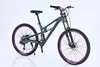 [Versione Deluxe] Freno a disco idraulico a 11 velocità, Magic Green