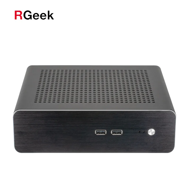 RGeek New Arrival G60S Mini-ITX Aluminum Mini ITX PC Case| Alibaba.com