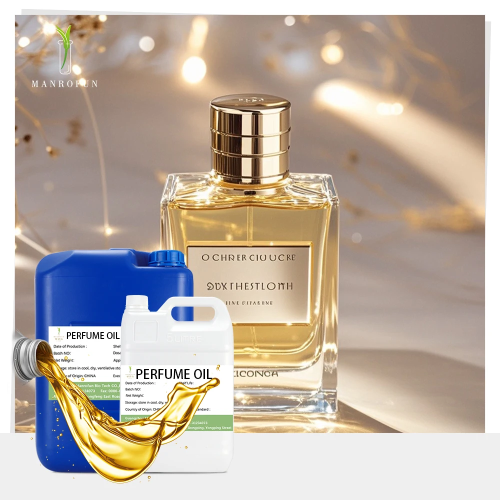 Wholesale Branded Perfumes Original Oil Fragrances