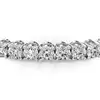 S925 Silver-White Gold Plated