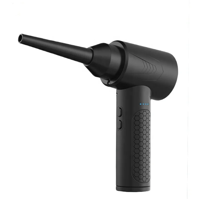 PCMOS High Power Computer Case Dust Blower Portable Handheld Electric Cordless Vacuum Cleaner Cross Border New Technology - view 6