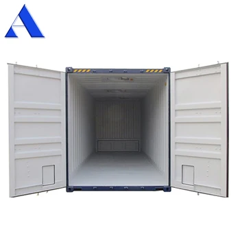 トップローディングフロントアンロードスチールフロア20フィートドライ