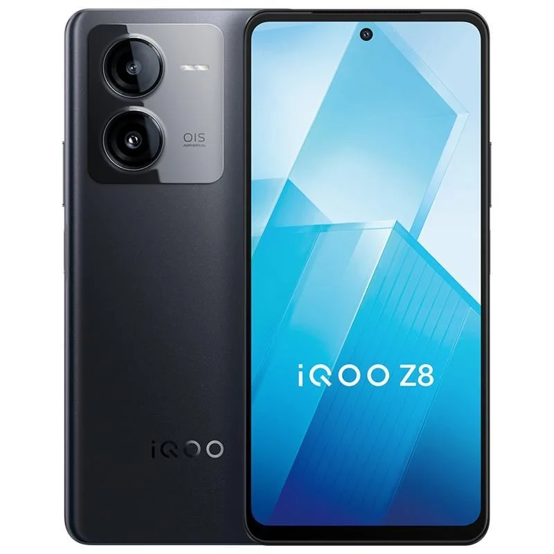 New Arrival IQOO Z8 Android Smartphone Elite Game 5G Mobile Phone with for  8 New Arrival Android Mobile Phone
