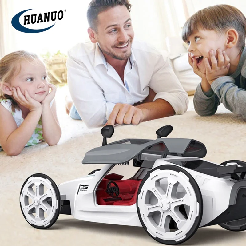 Лидер продаж на Amazon, Детская развивающая игрушка-головоломка на солнечной батарее, игрушечная машинка на солнечной батарее