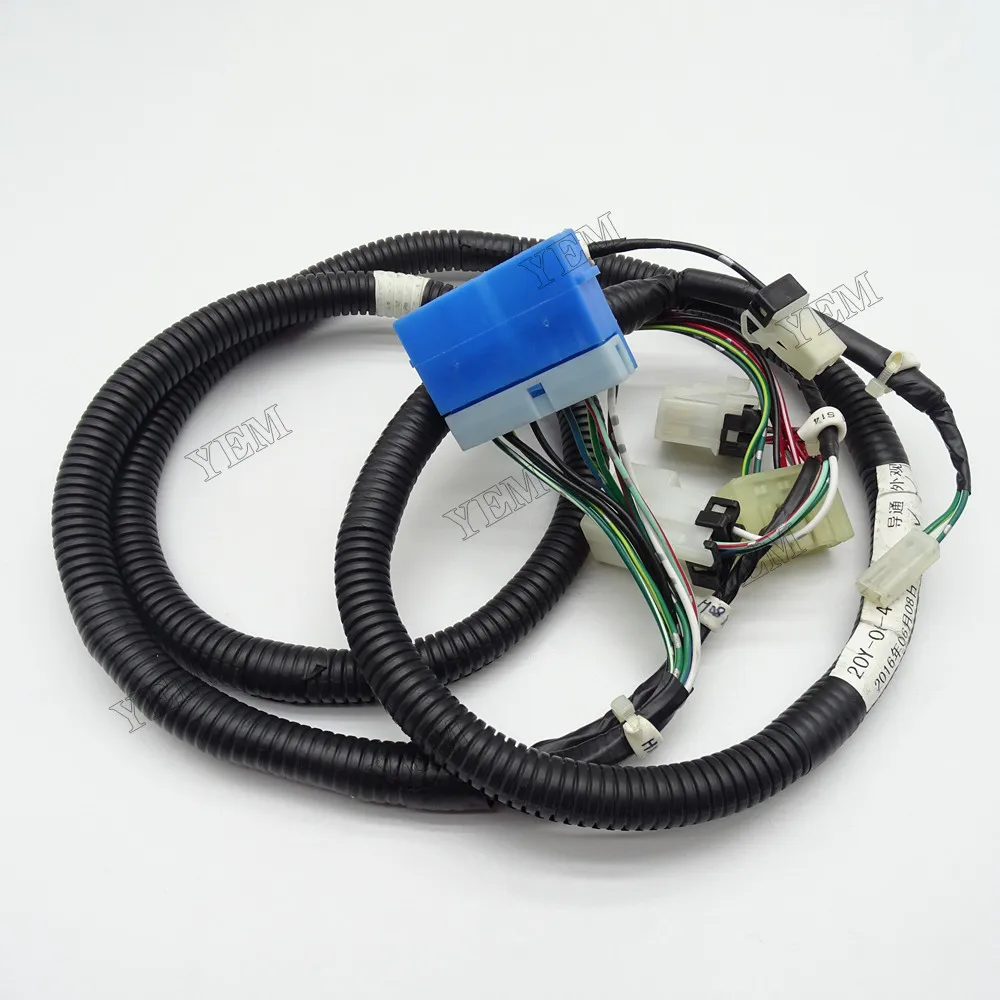 For Komatsu 20Y-06-42411 Solemoid Valve High Quality Engine Parts