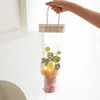 Bolso tote tipo - rosa