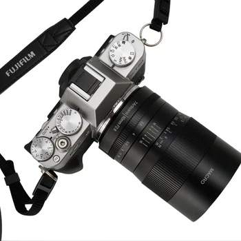 7artisans 60mm F2.8 Macro Lens APS-C for Fujifilm Olympus M43 Mirrorless Camera for R  M50Z6 Z7 detail image