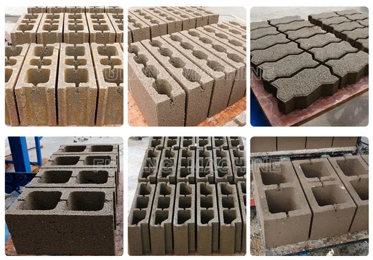 Thermal Insulation EPS Panel Insert Cement Concrete Hollow Block Brick ...