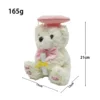 Orso medico rosa