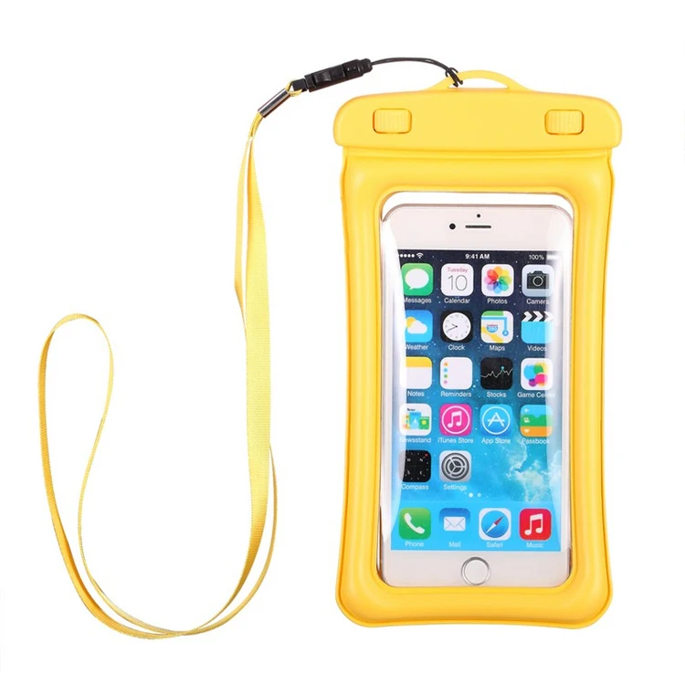 Universal Waterproof Case - Ultimate Protection for Iphone