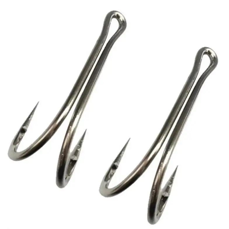 1000 fishing hooks Gamakatsu Treble Hook EWG 6/0) through to jewfish and kingfish (8/0 Kona BGH Big Game Hunter