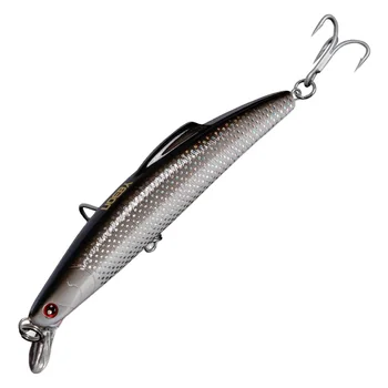 Sinking Minnow Lure 160mm 60g Jerk Bait Fishing Lure Hard Bait Lure Long Casting – Minnow – view 2