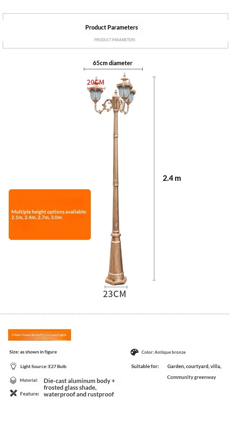 Specifications