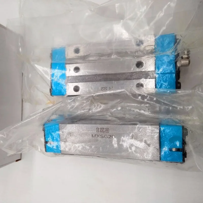 Original IKO Linear Guide Slide Block MX35 MX35C1T1HS2 MX35C1T2HS2