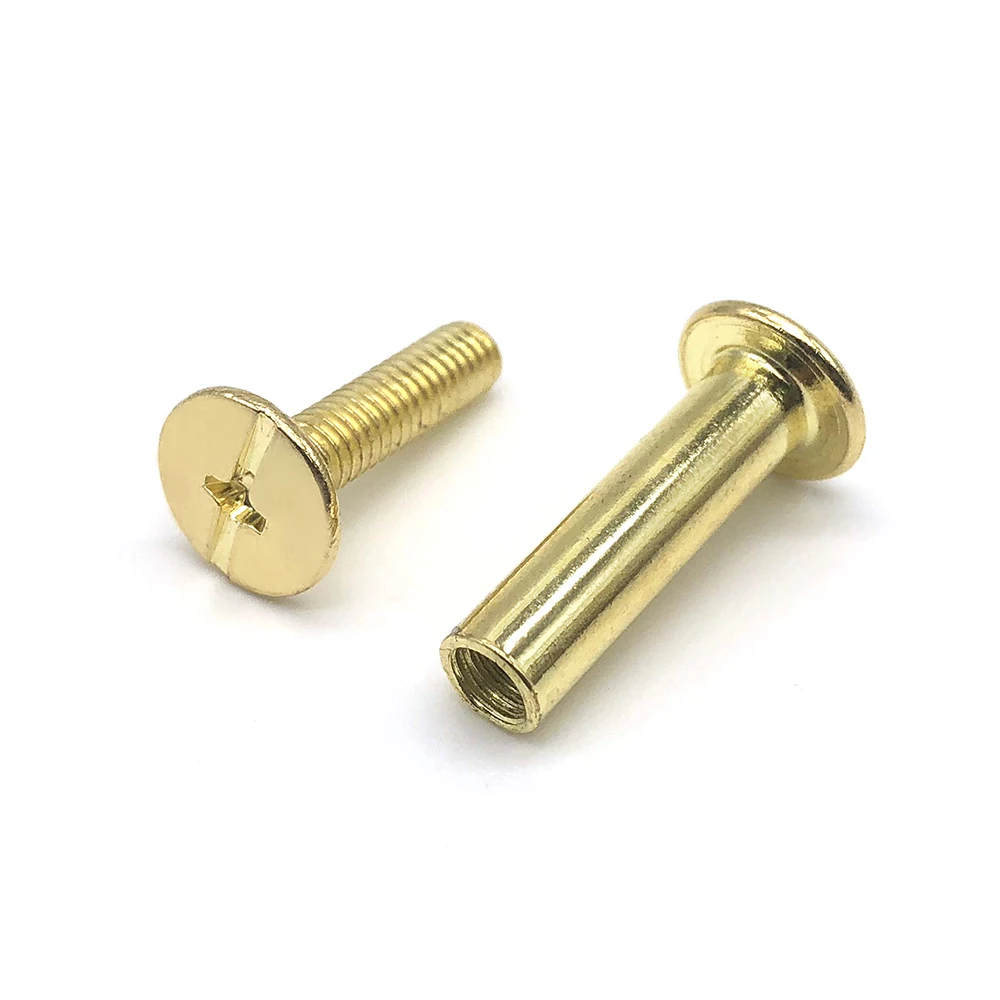 Chicago Bolt And Nut M3 M4 M5 M6 Belt Male Female Tapping Drywall Stainless Steel Chicago Screws Black Chicago Screws