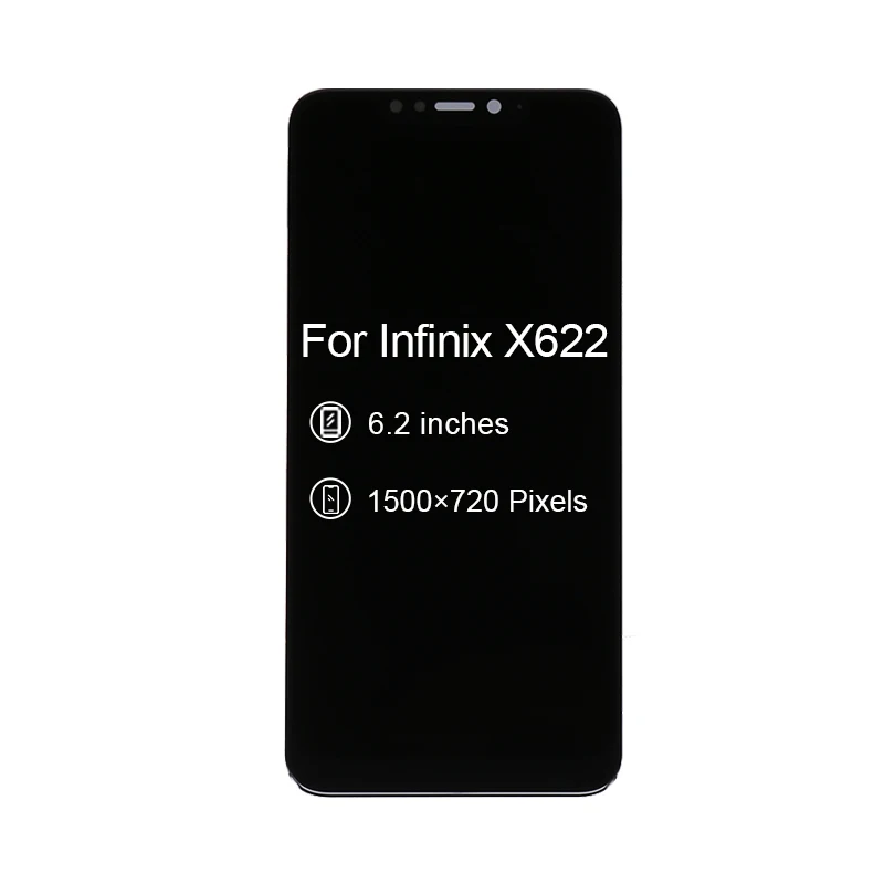 infinix x622 lcd