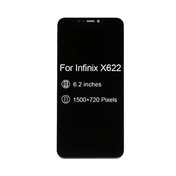 infinix x622 display