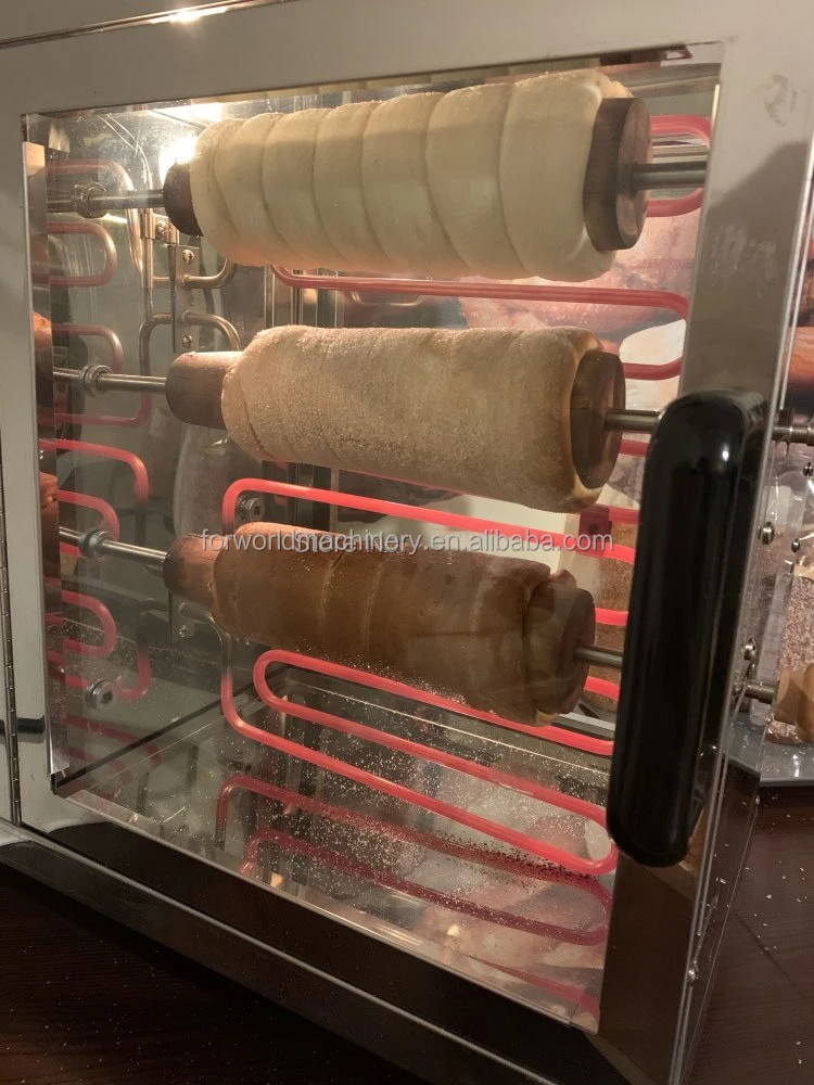 Сертификация Ce, дымовая печь для торта, хлеба, дымовая машина для торта, духовка Kurtos Kalacs, дымовая печь, оборудование для выпечки тортов, бесплатная доставка