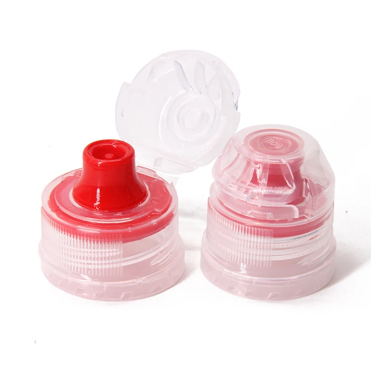 28mm Flip Top Cap for Quart Bottles – Discount Car Care Products