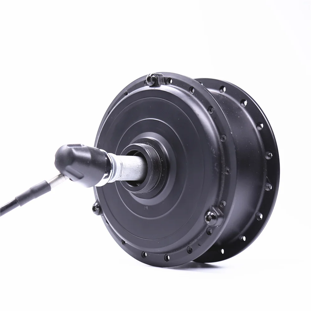 Shengyi-rear Wheel Hub Motor, 36V, 350W, DGW07, Brushless Motor, Brushless,  New Arrival, 2024