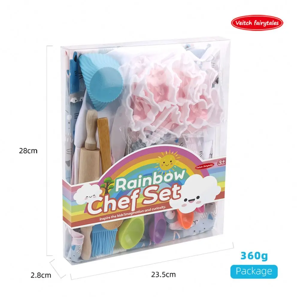 Wq5187-6a фартук Лидер продаж деревянные игрушки питания Детские деревянные кухня для девочек