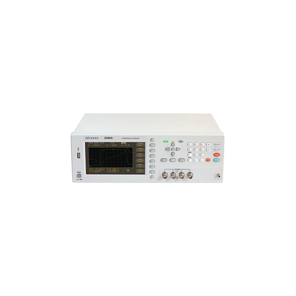 In Stock ZX80A Ultrasonic Welding Gun Impedance Analyzer for Mask