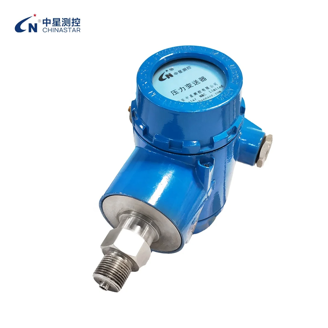 CS-iPT608C Zigbee Wireless Industrial Pressure Transmitter a High-Tech  Wireless Pressure Sensor, image size:1113x1113